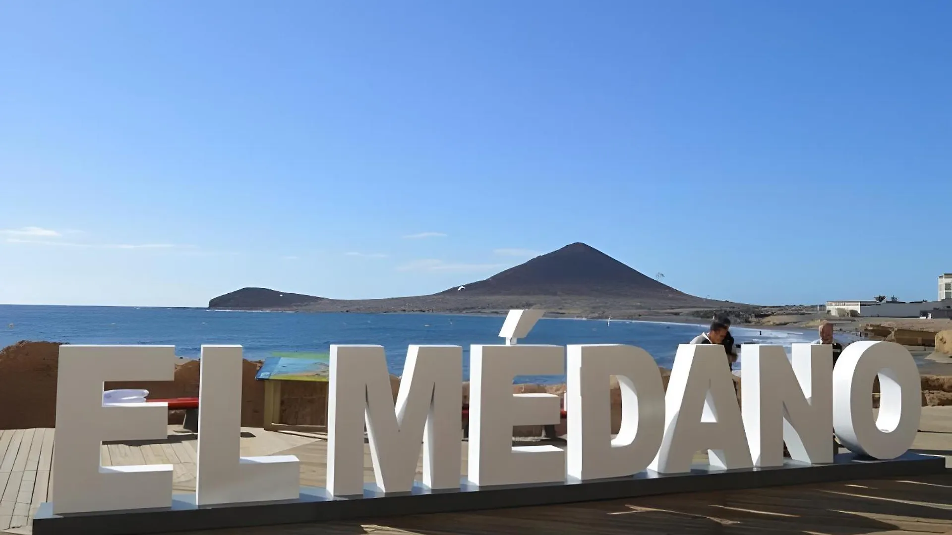 El Medano By Agueita Salada Suites