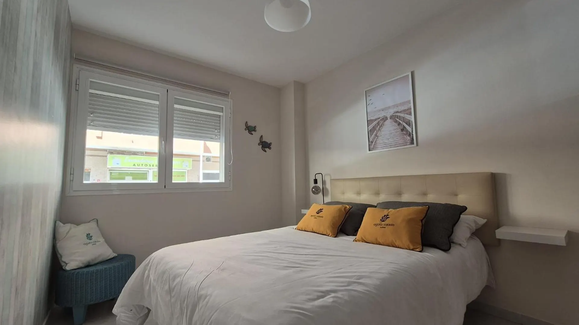 公寓 El Medano By Agueita Salada Suites