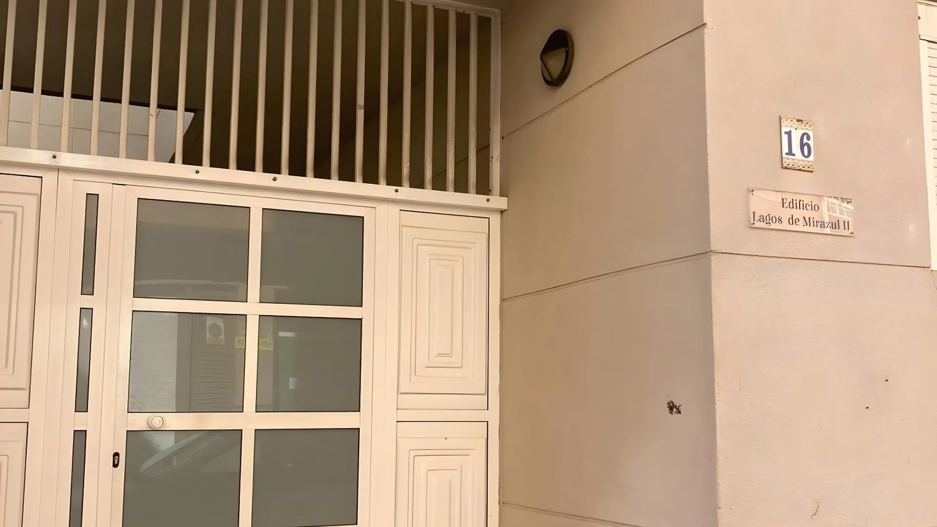 El Medano By Agueita Salada Suites ספרד
