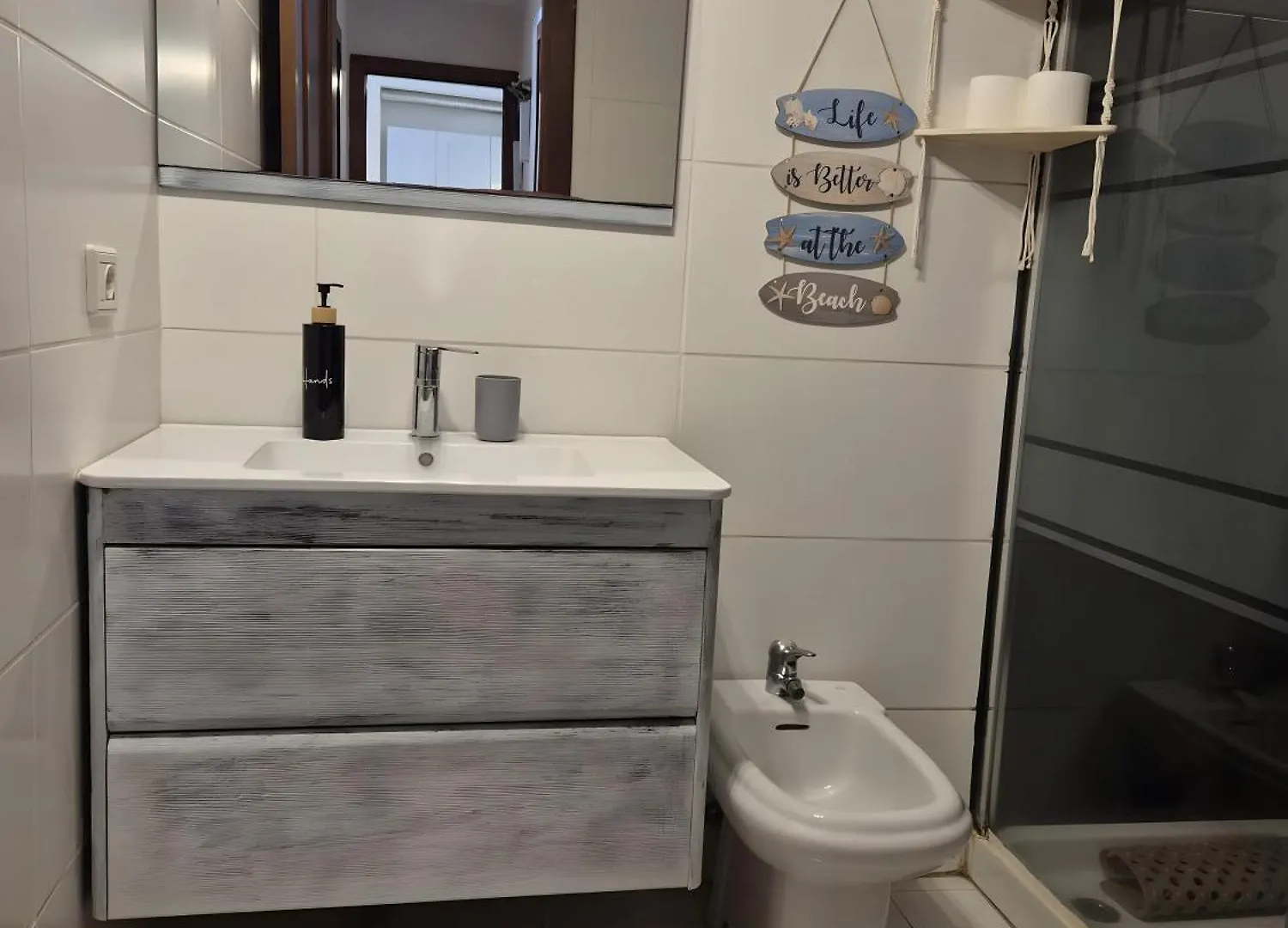 דירה El Medano By Agueita Salada Suites ספרד
